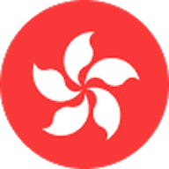 Hong Kong flag