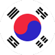 Korea Selatan flag