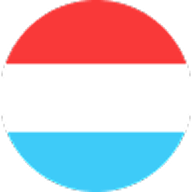 Luksemburg flag