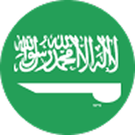 Arab Saudi flag