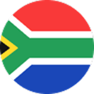 Afrika Selatan flag